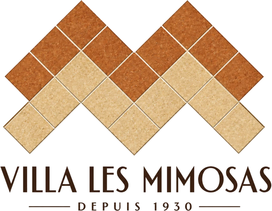 Villa Les Mimosas — depuis 1930